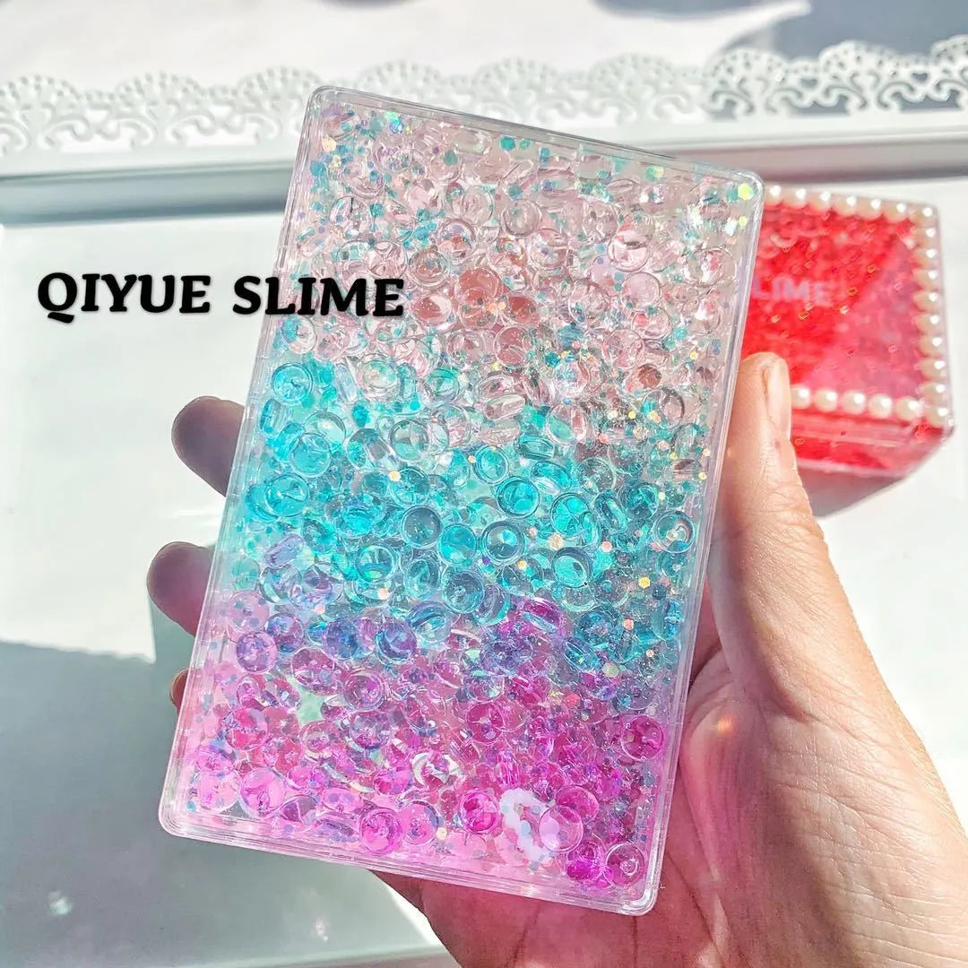 MAMIYA Vienna Ice Beads Crunchy Slime From QIYUE 150ml