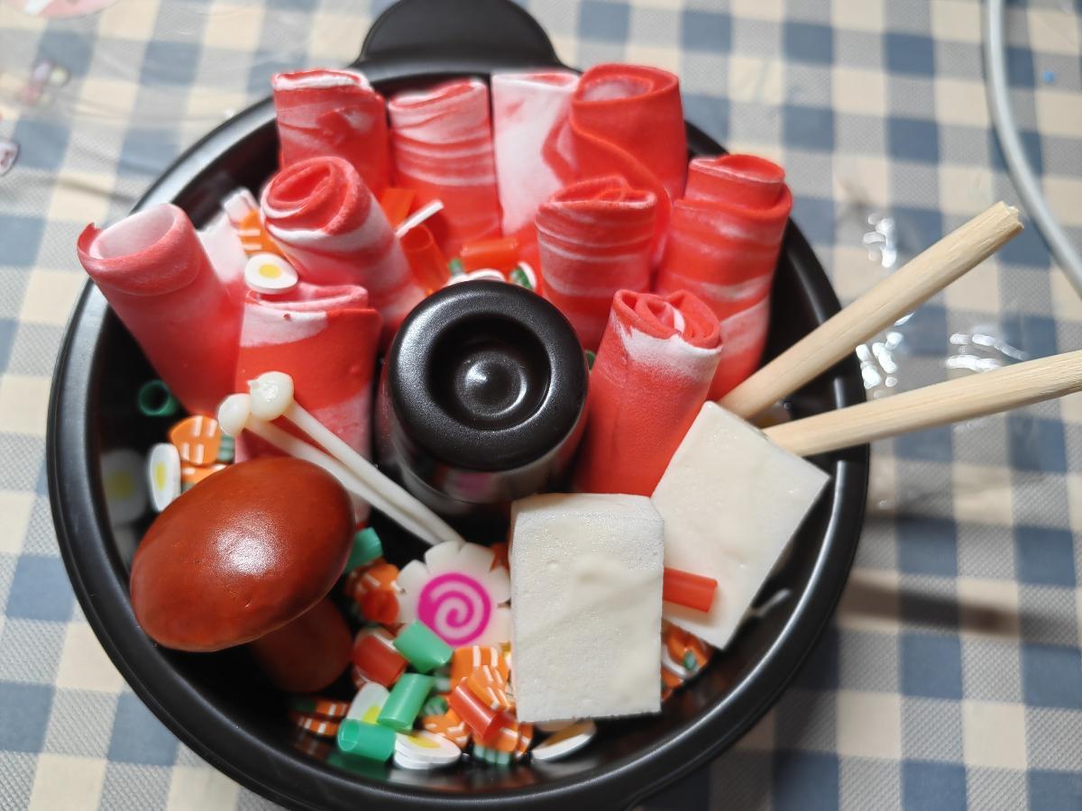 MAMIYA Food Slime Bundle ( Randomly Picked )