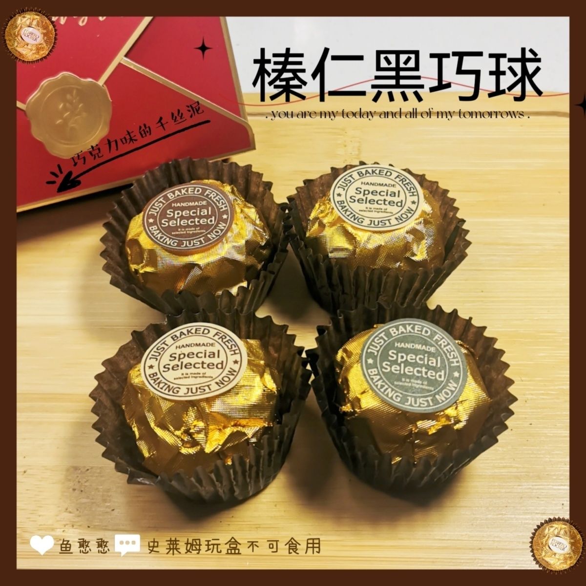 MAMIYA DIY Chocolate Food Slime