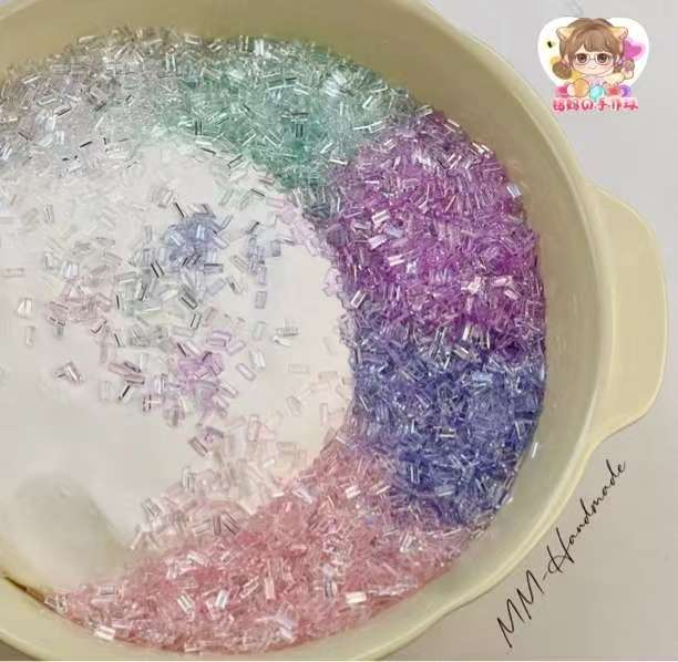 MAMIYA 6CM Dreamy Ice Blossom Stress Ball Fully Filled with Ice Strips Suitable for Low to Medium Muscle Strength From MM Studio