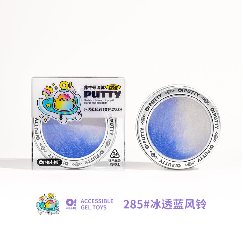 MAMIYA Liquid Glass Slime Chameleon Style 2.0 From O Slime
