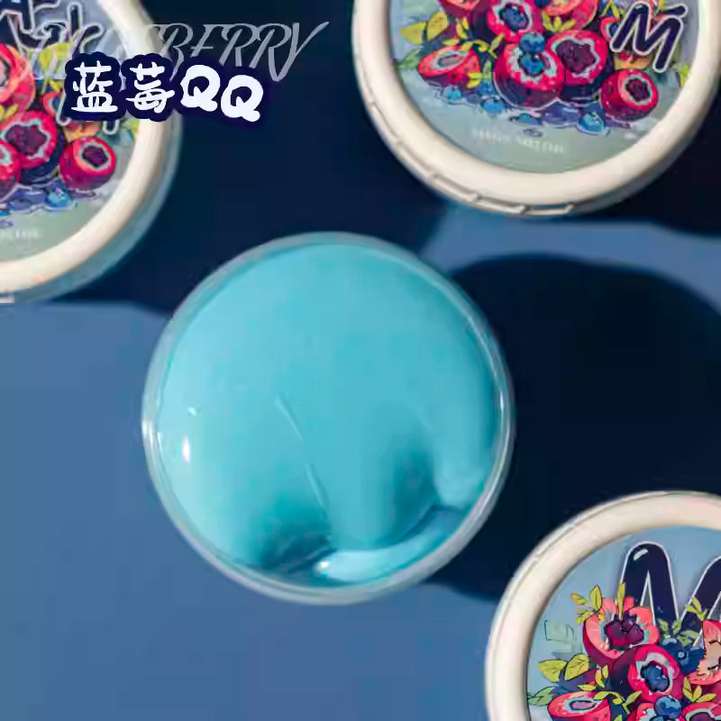 MAMIYA Blueberry QQ Glossy Slime From Magic M Slime 160ml