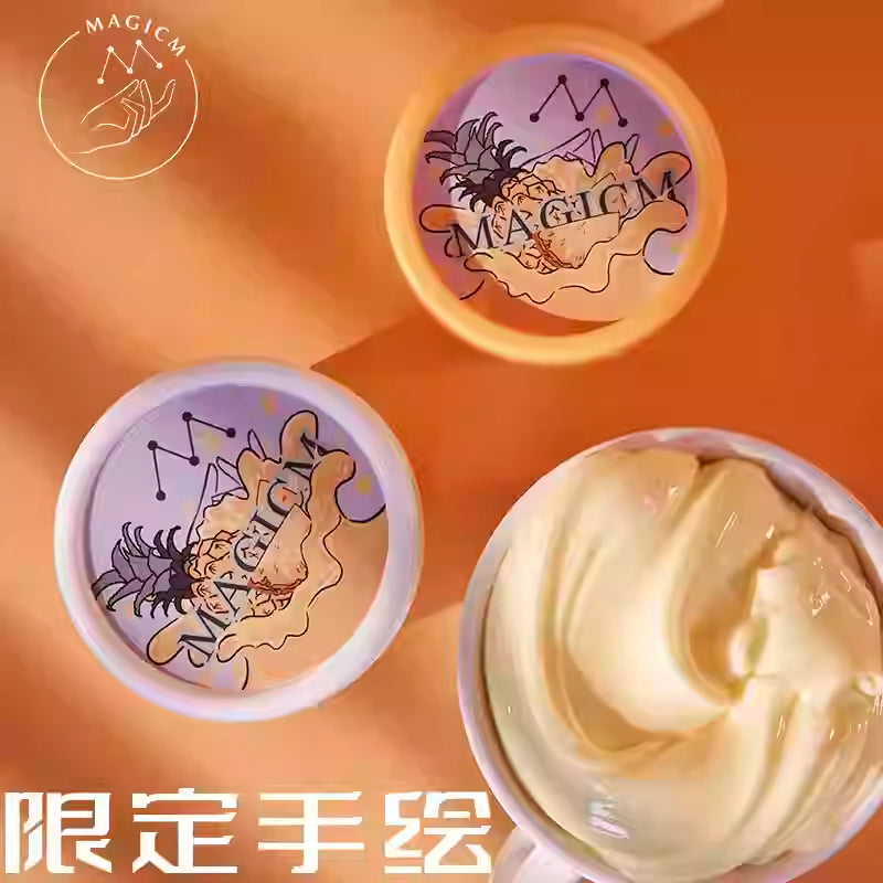 MAMIYA Pineapple Pie Glossy Slime From Magic M Slime 160ml