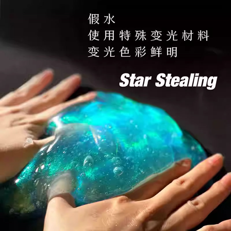 MAMIYA Star Stealing Water Slime From Egg Slime 280ml