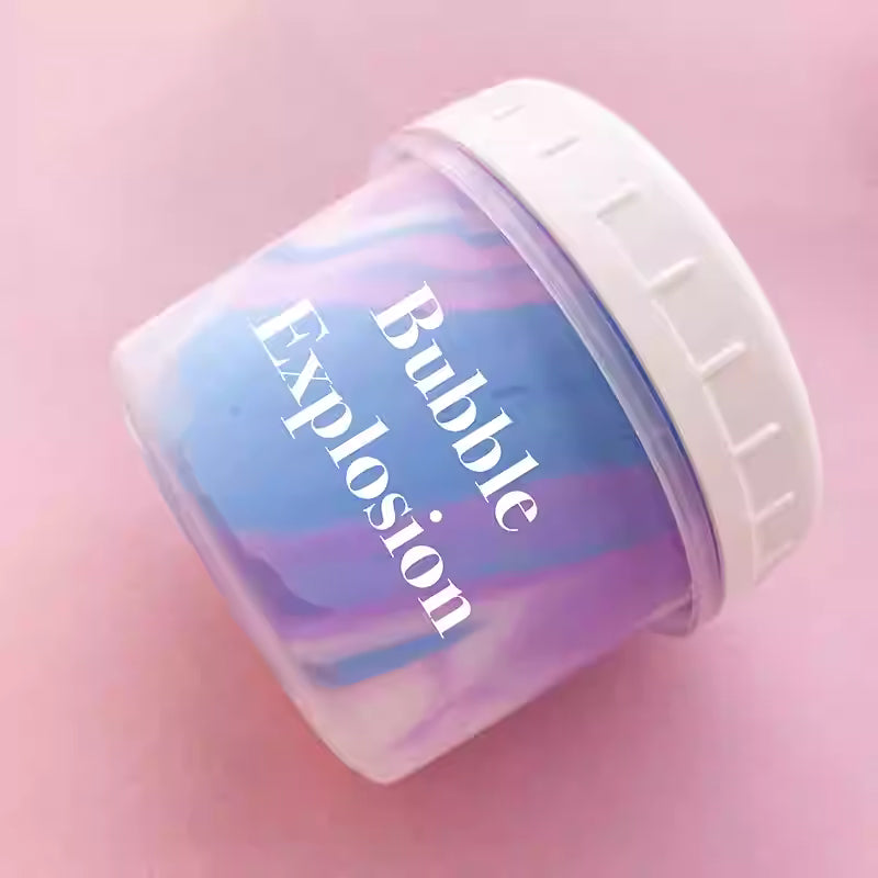 MAMIYA Spring on the Palm Glossy Slime From Egg Slime 160ml