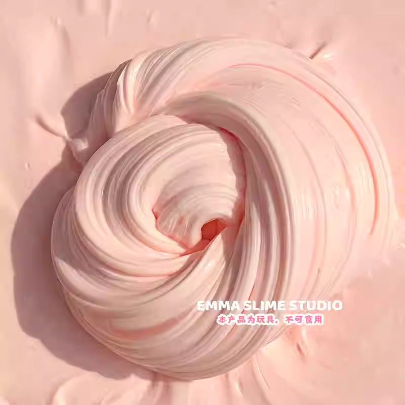 MAMIYA Kitten Tea Party Cloud Slime From EMMA Slime 300ml