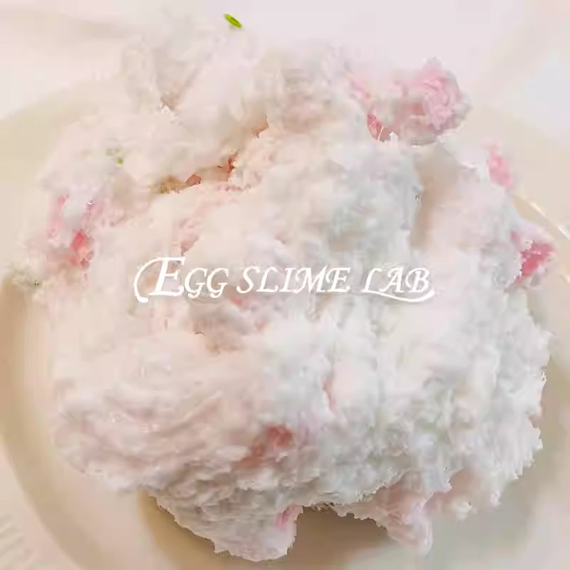 MAMIYA Waffle Biscuits Crunchy Slime From Egg Slime 280ml