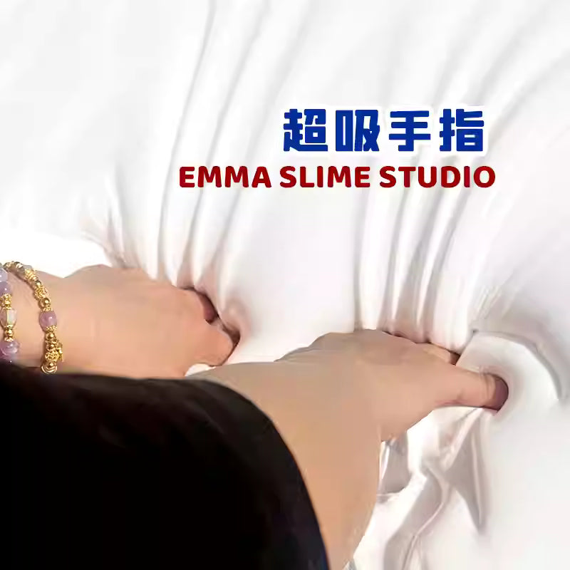 MAMIYA MOMO Glossy Slime From EMMA Slime 250ml