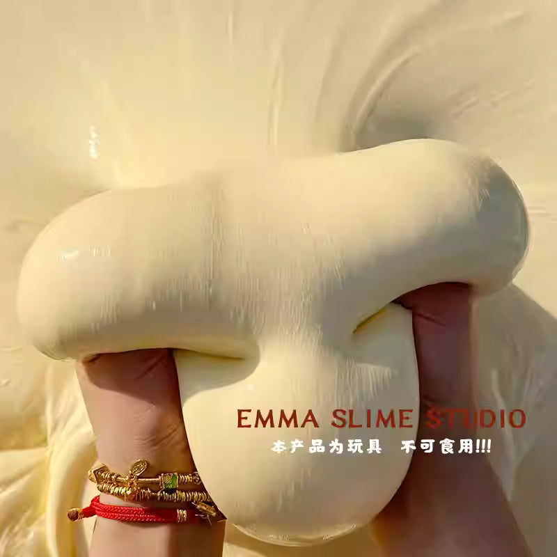 MAMIYA Butter Bear Glossy Slime From EMMA Slime 300ml