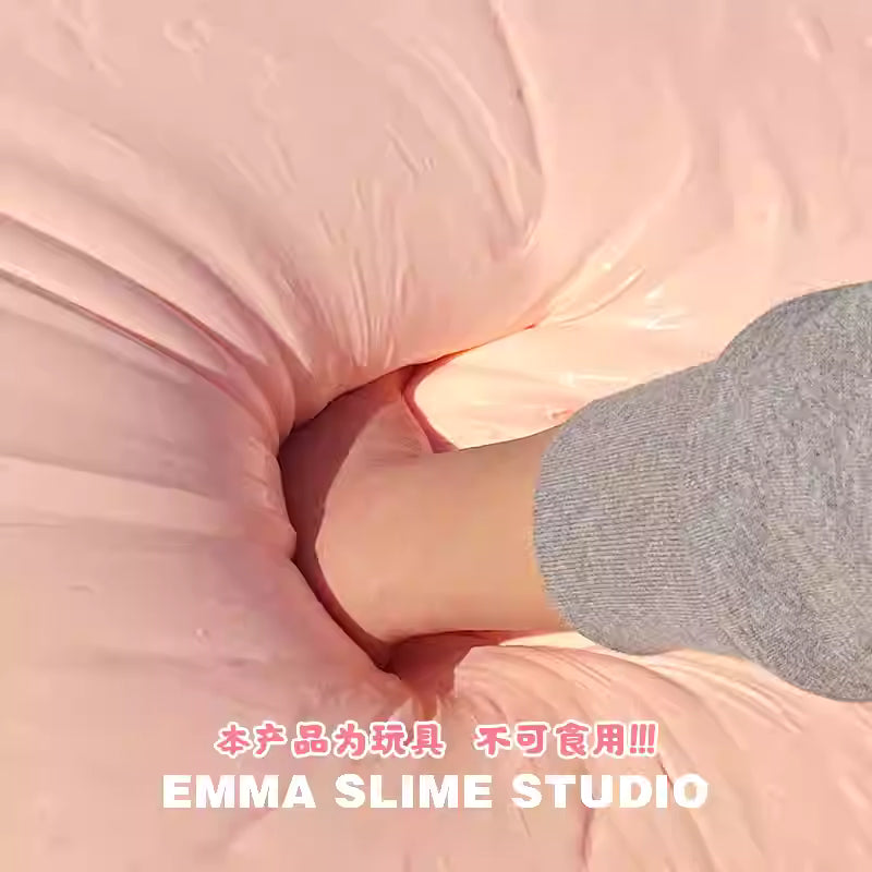 MAMIYA Pink Peach Water Slime From EMMA Slime 300ml