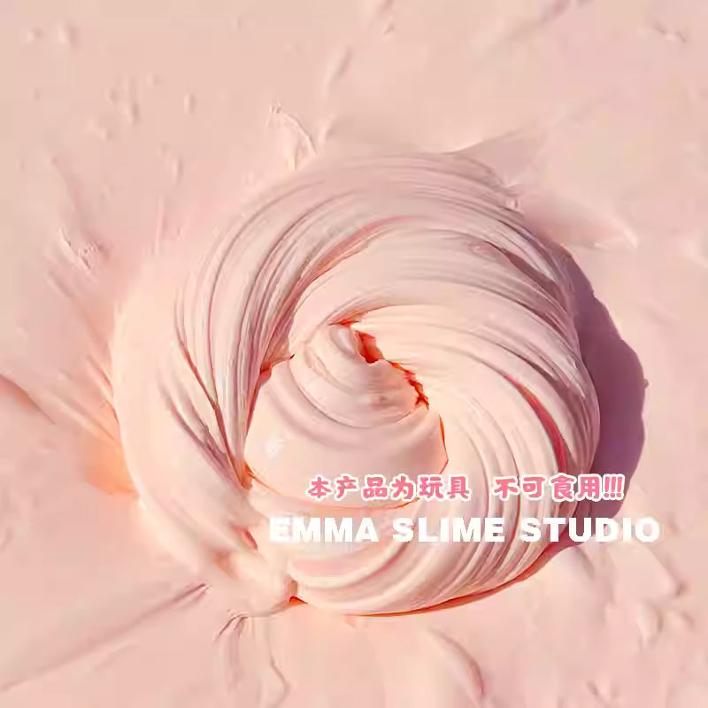 MAMIYA Pink Peach Water Slime From EMMA Slime 300ml