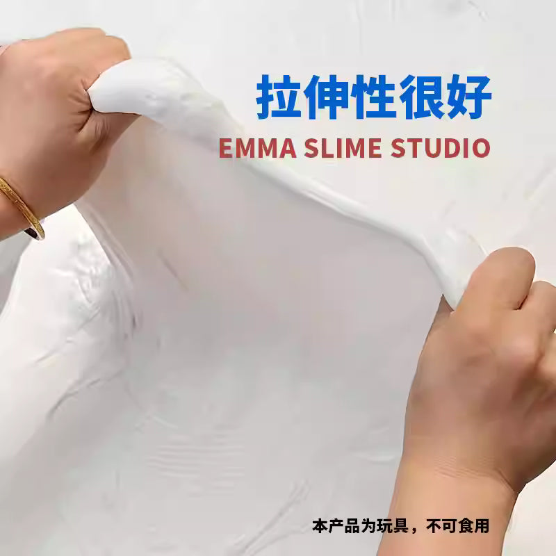 MAMIYA One Bite Of Cream Glossy Slime From EMMA Slime 250ml
