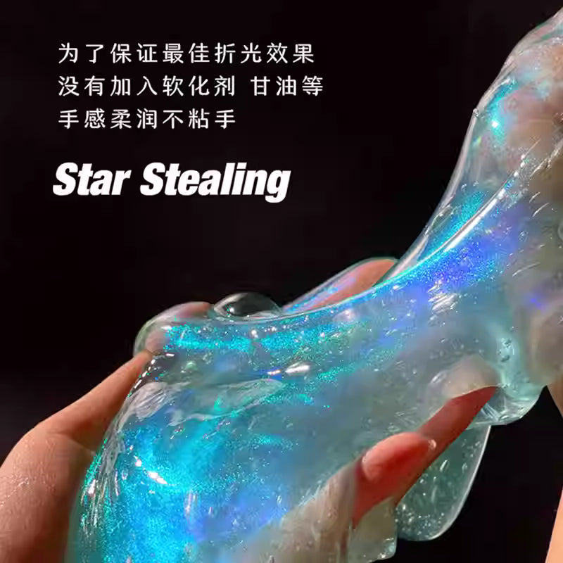 MAMIYA Star Stealing Water Slime From Egg Slime 280ml