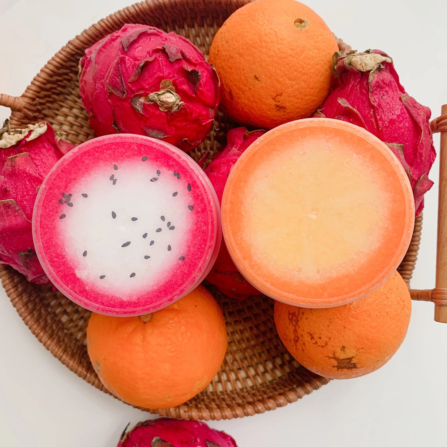 MAMIYA Dragon Fruit/Orange Cloud Slime From BigWhite