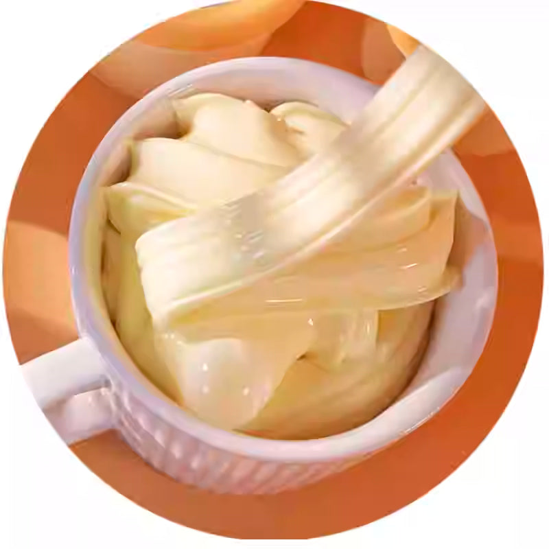 MAMIYA Pineapple Pie Glossy Slime From Magic M Slime 160ml