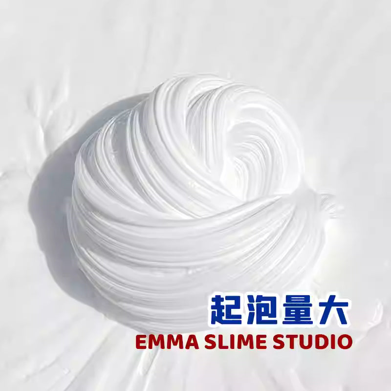 MAMIYA MOMO Glossy Slime From EMMA Slime 250ml