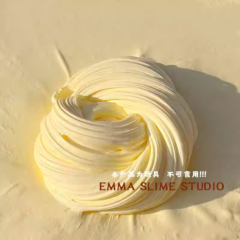 MAMIYA Butter Bear Glossy Slime From EMMA Slime 300ml