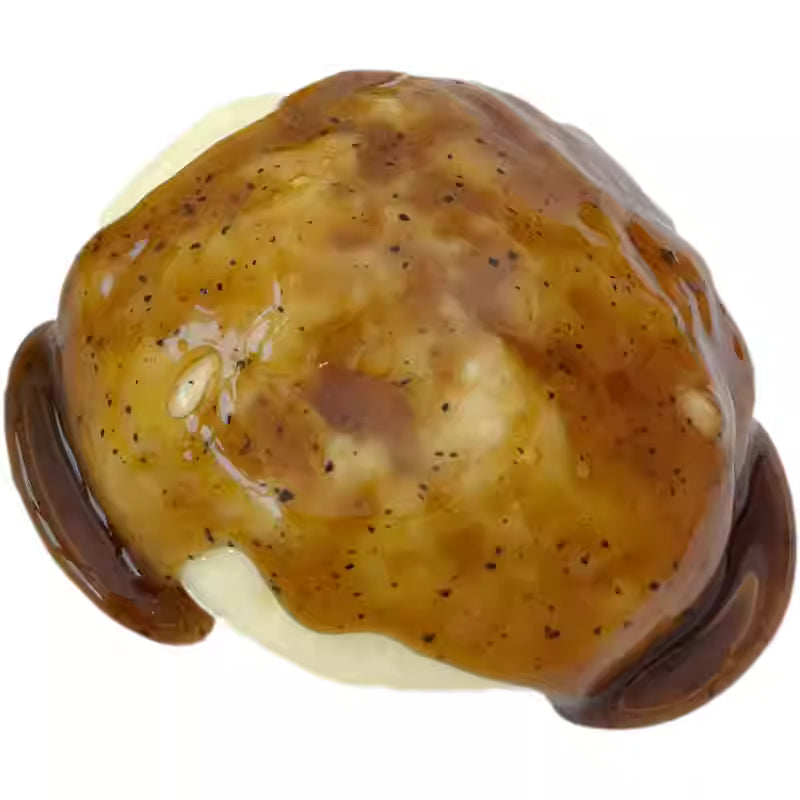 MAMIYA Cheese Mashed Potatoes Cloud Slime From Egg Slime 200ml