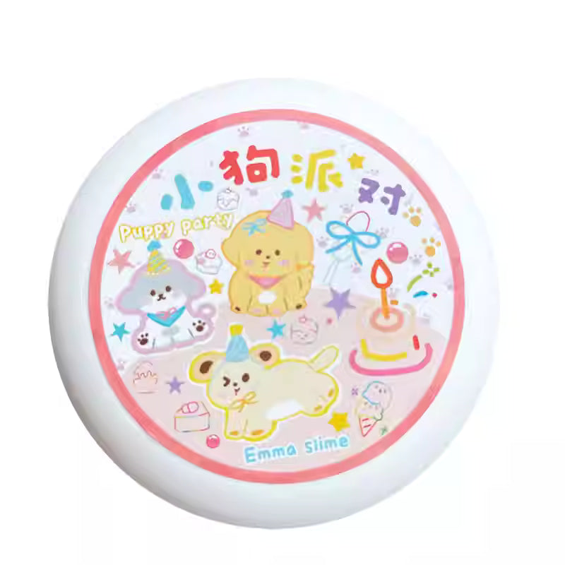 MAMIYA Doggy Party Glossy Slime From EMMA Slime 300ml