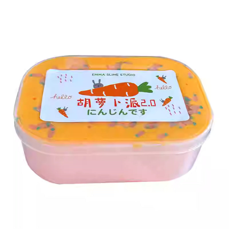 MAMIYA Cattot Pie Glossy Slime From EMMA Slime 200ml