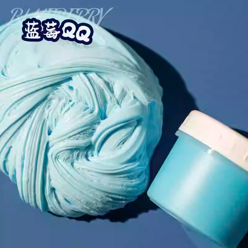 MAMIYA Blueberry QQ Glossy Slime From Magic M Slime 160ml
