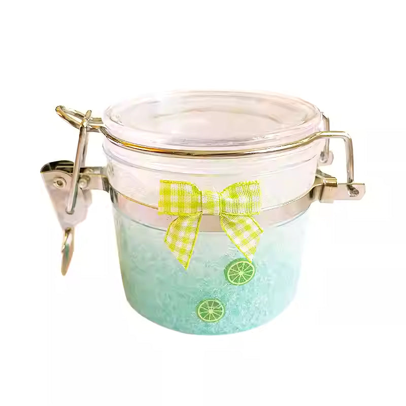 MAMIYA Super Icy Mojito Crunchy Slime From Egg Slime 220ml