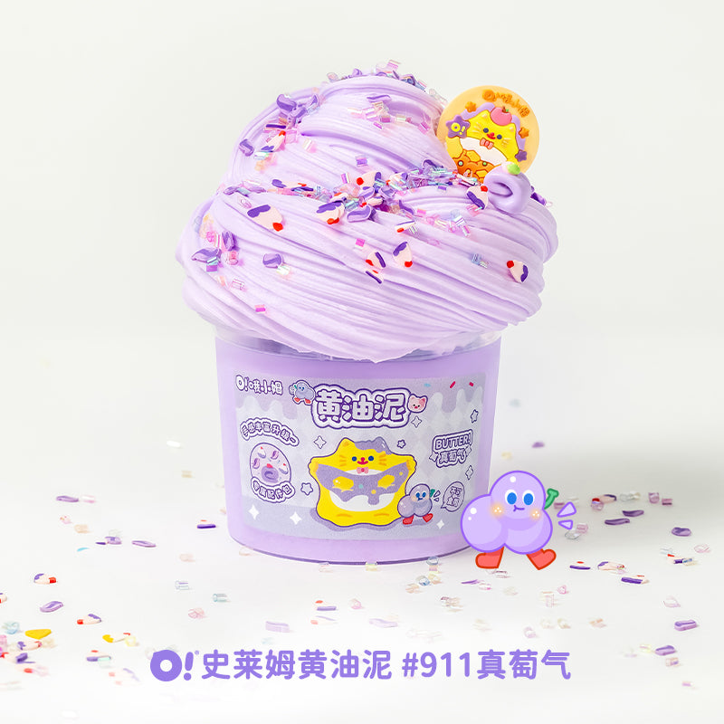 MAMIYA Butter Slime From O Slime 130ml