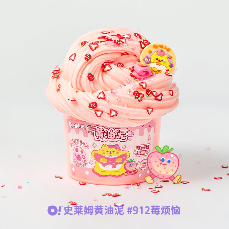 MAMIYA Butter Slime From O Slime 130ml