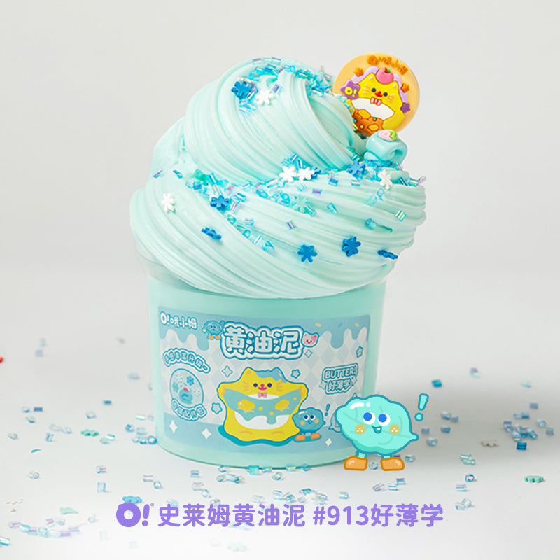 MAMIYA Butter Slime From O Slime 130ml