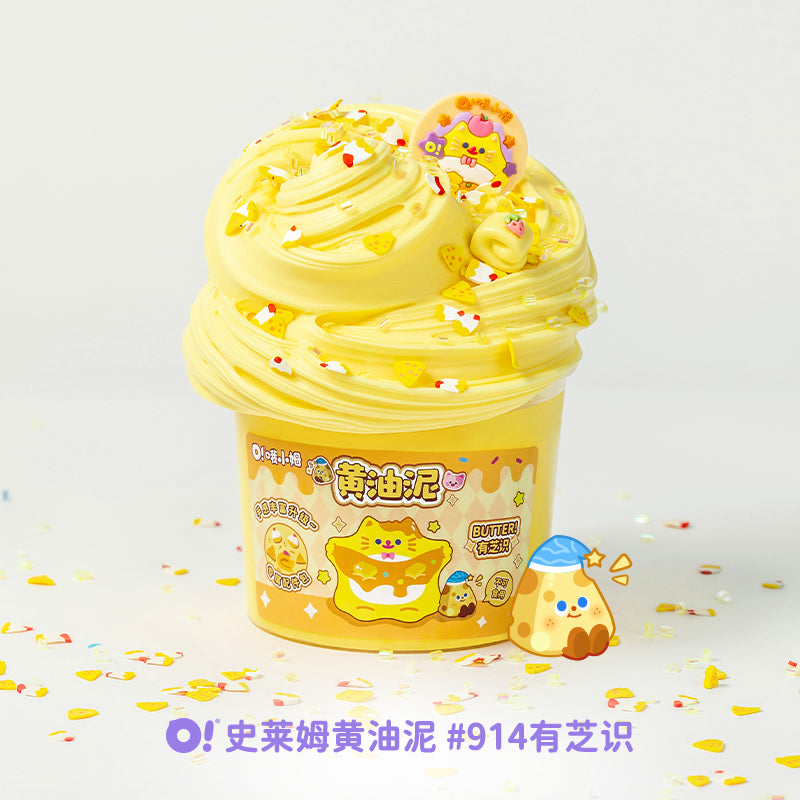 MAMIYA Butter Slime From O Slime 130ml