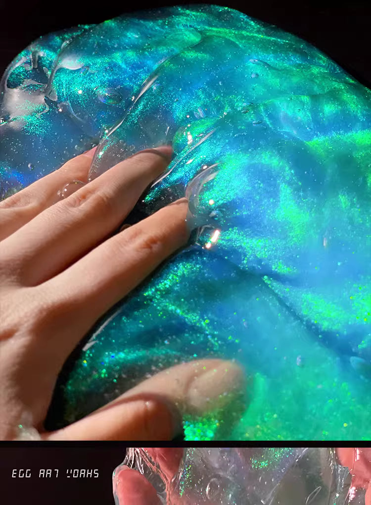 MAMIYA Star Stealing Water Slime From Egg Slime 280ml