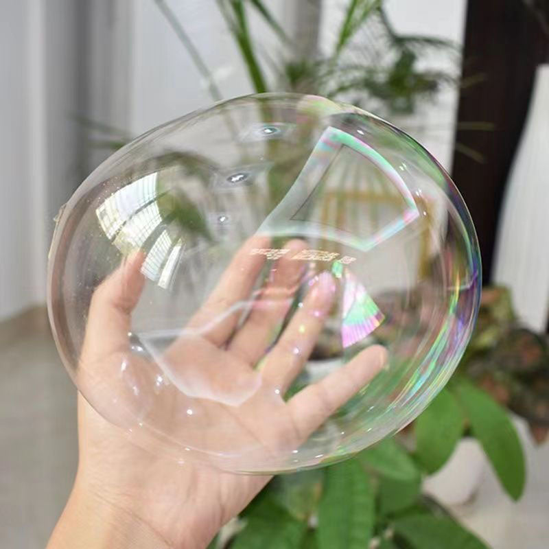MAMIYA 1/2/3/5M Thickened 2mm Nano Double Sided Tape for Bubble Squishy Toys Transparent Reusable Nano Adhesive Tape Washable Traceless Strong Gel Tape