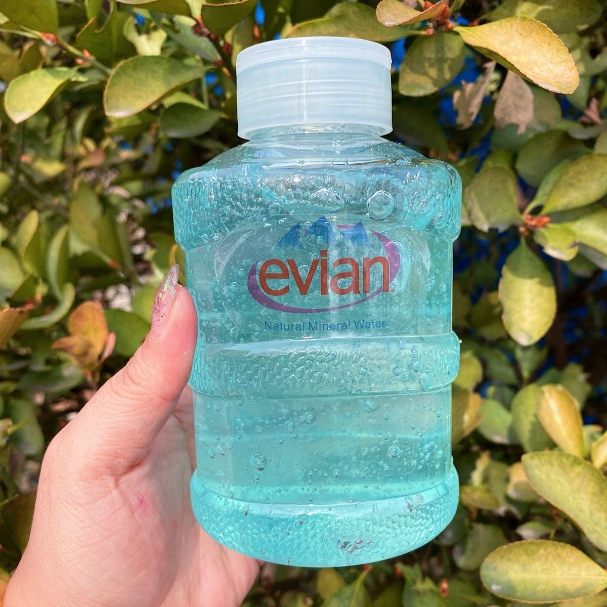 MAMIYA EVIAN Water Slime 300ml 10oz