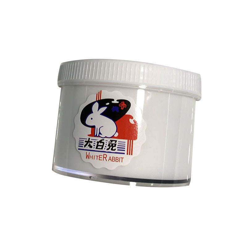 MAMIYA White Bunny Glossy Slime 280ml 9.5oz