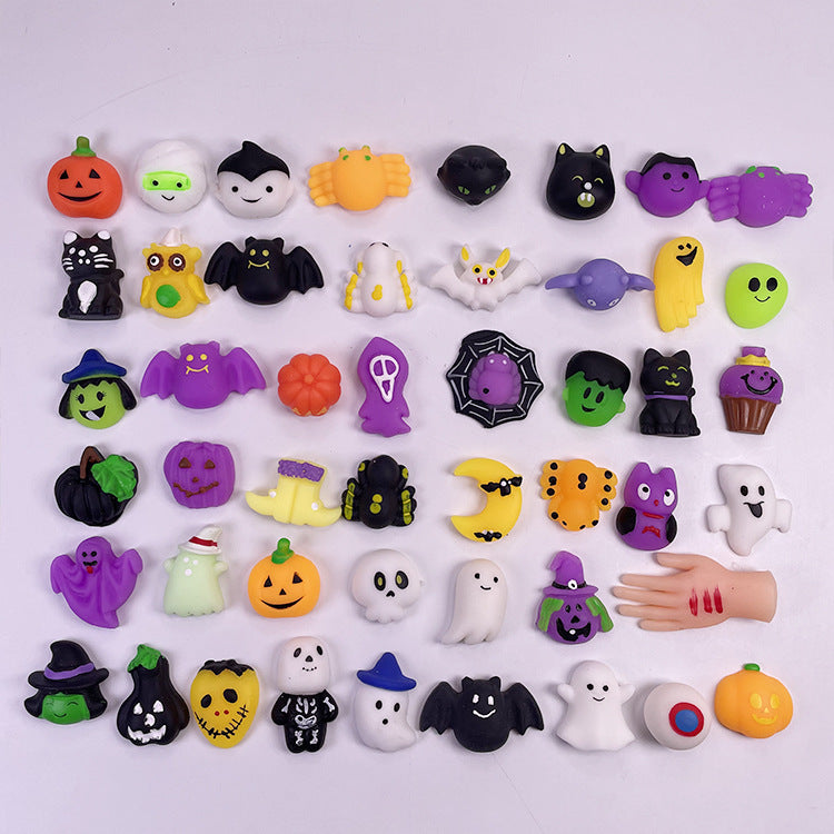 MAMIYA 28/48pcs Halloween Mochis Gift Box