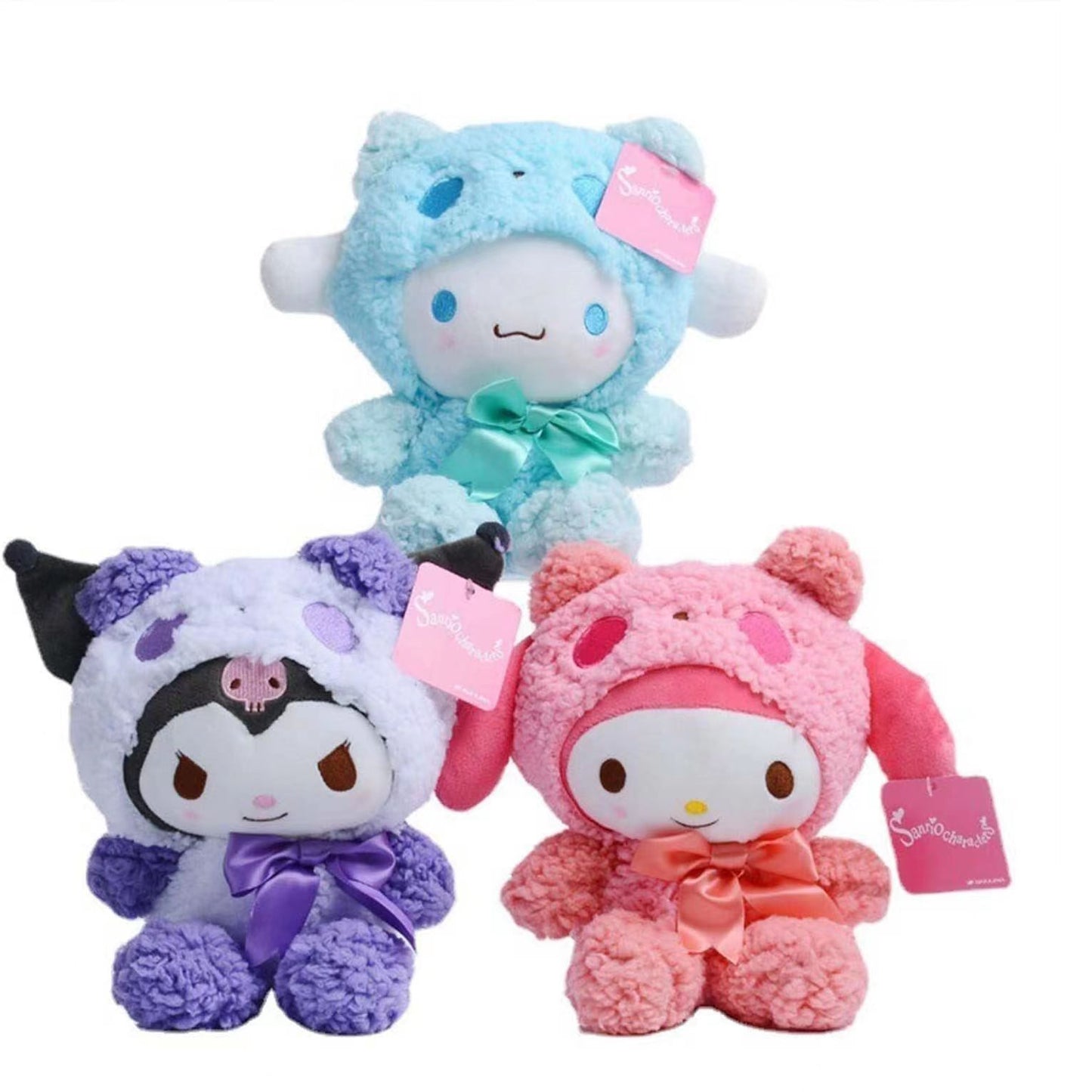 Mini Alpaca Plush Toy Llama Stuffed Toys