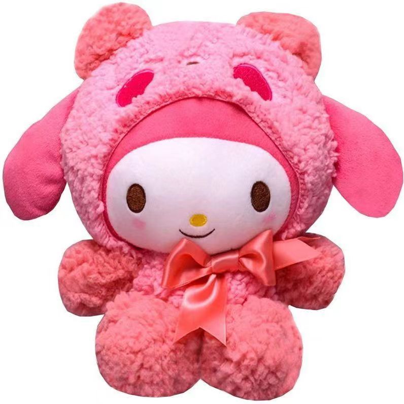 Mini Alpaca Plush Toy Llama Stuffed Toys