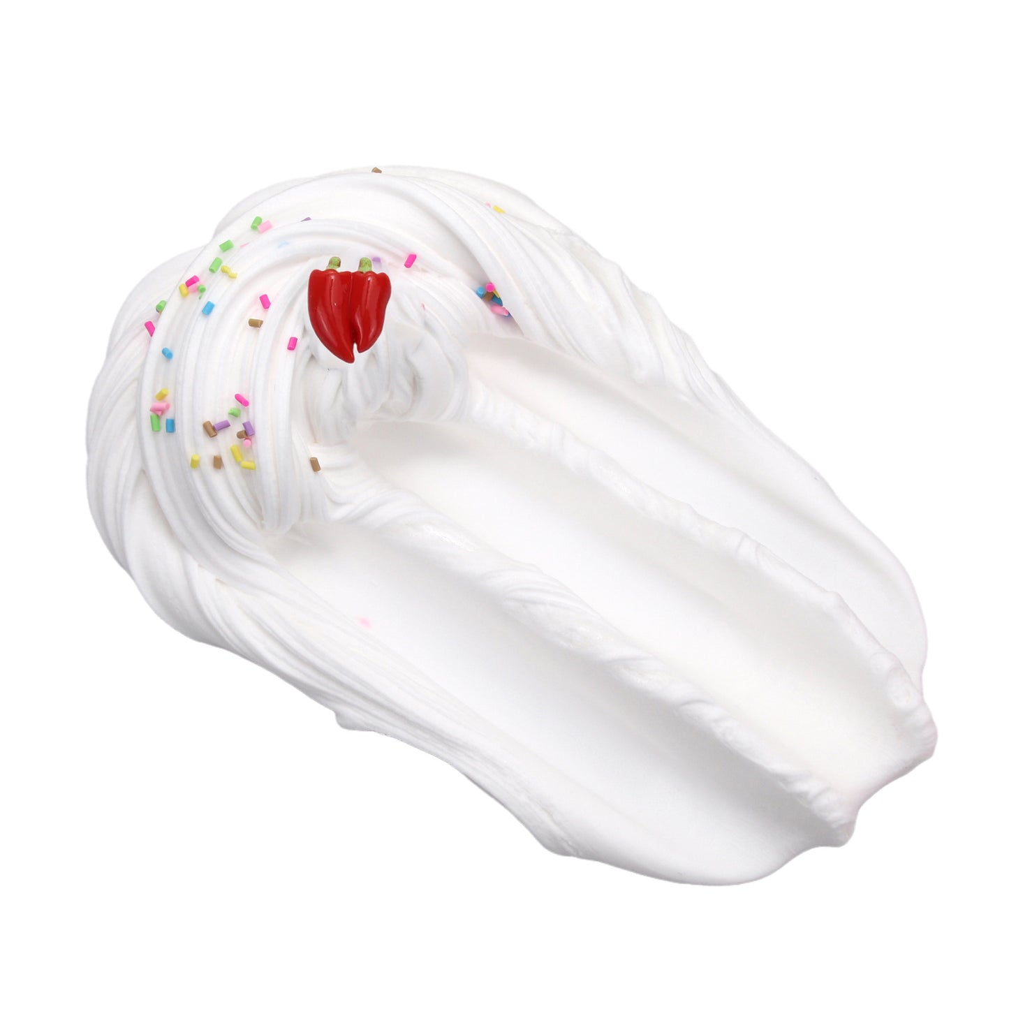 18 colors Butter Slime Kit