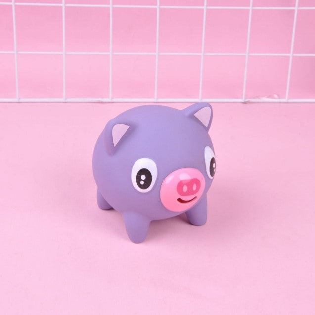 Stress Relief Squeeze Scream Tongue Out Toy Doll