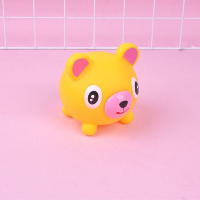 Stress Relief Squeeze Scream Tongue Out Toy Doll