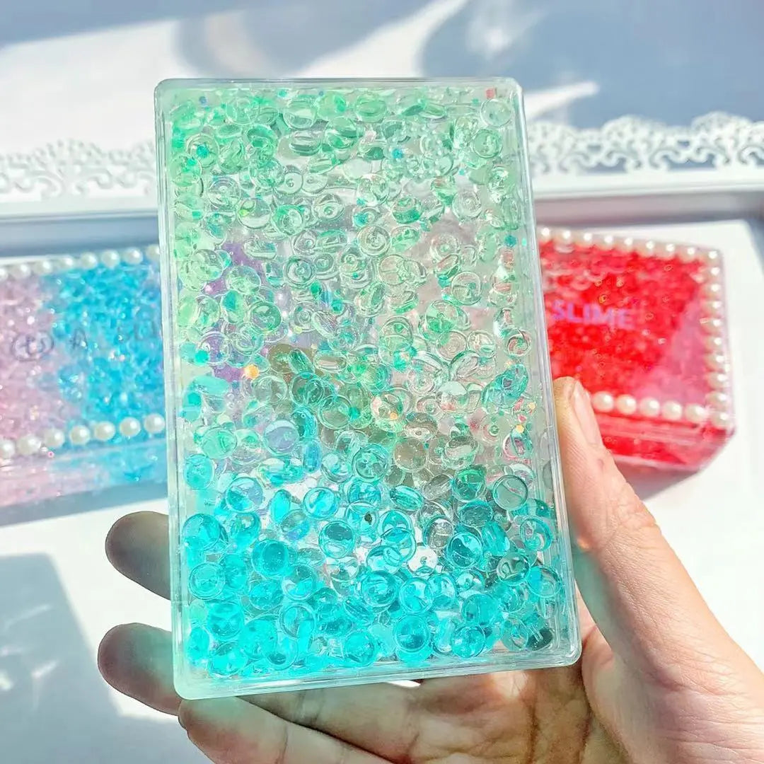 MAMIYA Vienna Ice Beads Crunchy Slime From QIYUE 150ml