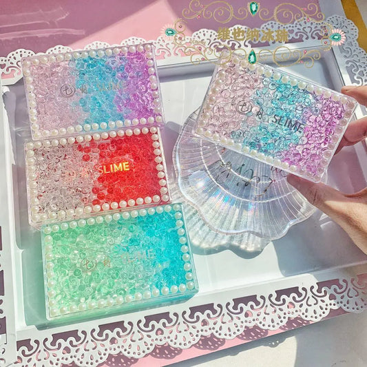 MAMIYA Vienna Ice Beads Crunchy Slime From QIYUE 150ml