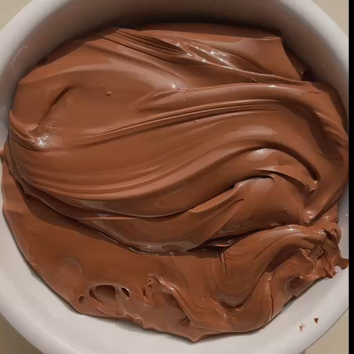MAMIYA Chocolate Glossy Slime From QIYUE 300ml