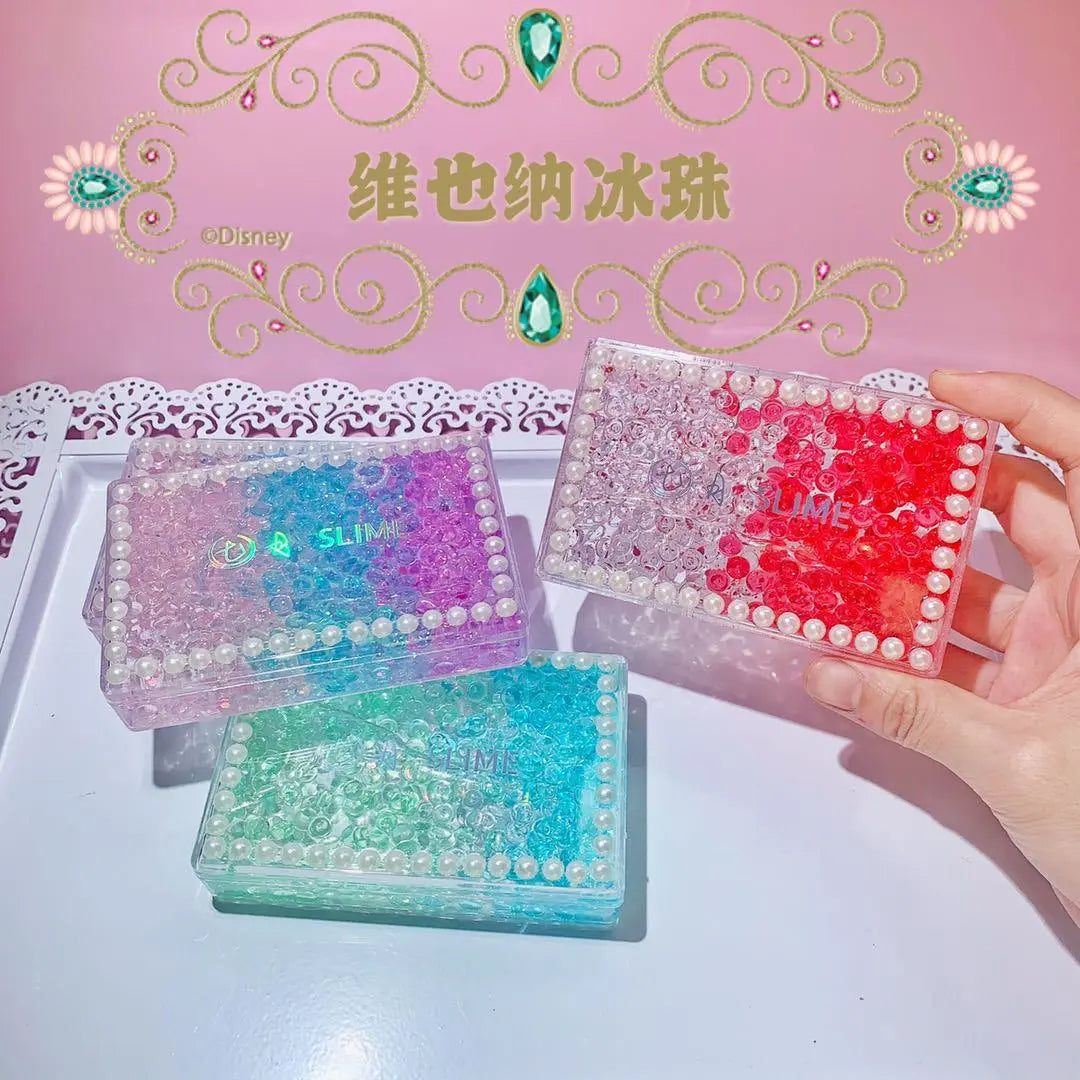 MAMIYA Vienna Ice Beads Crunchy Slime From QIYUE 150ml