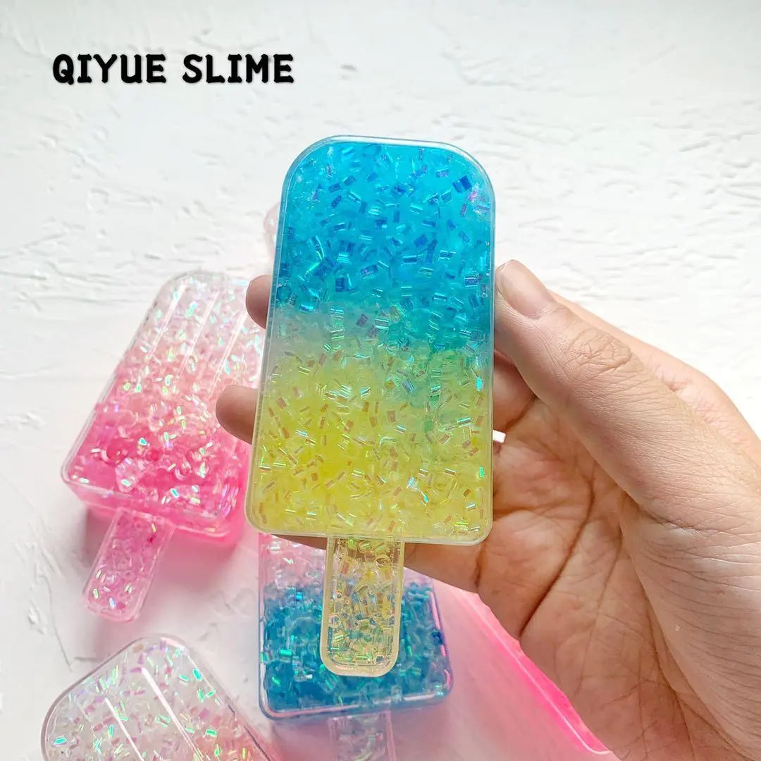 MAMIYA Magic Ice Crystals Bingsu Slime From QIYUE 150ml