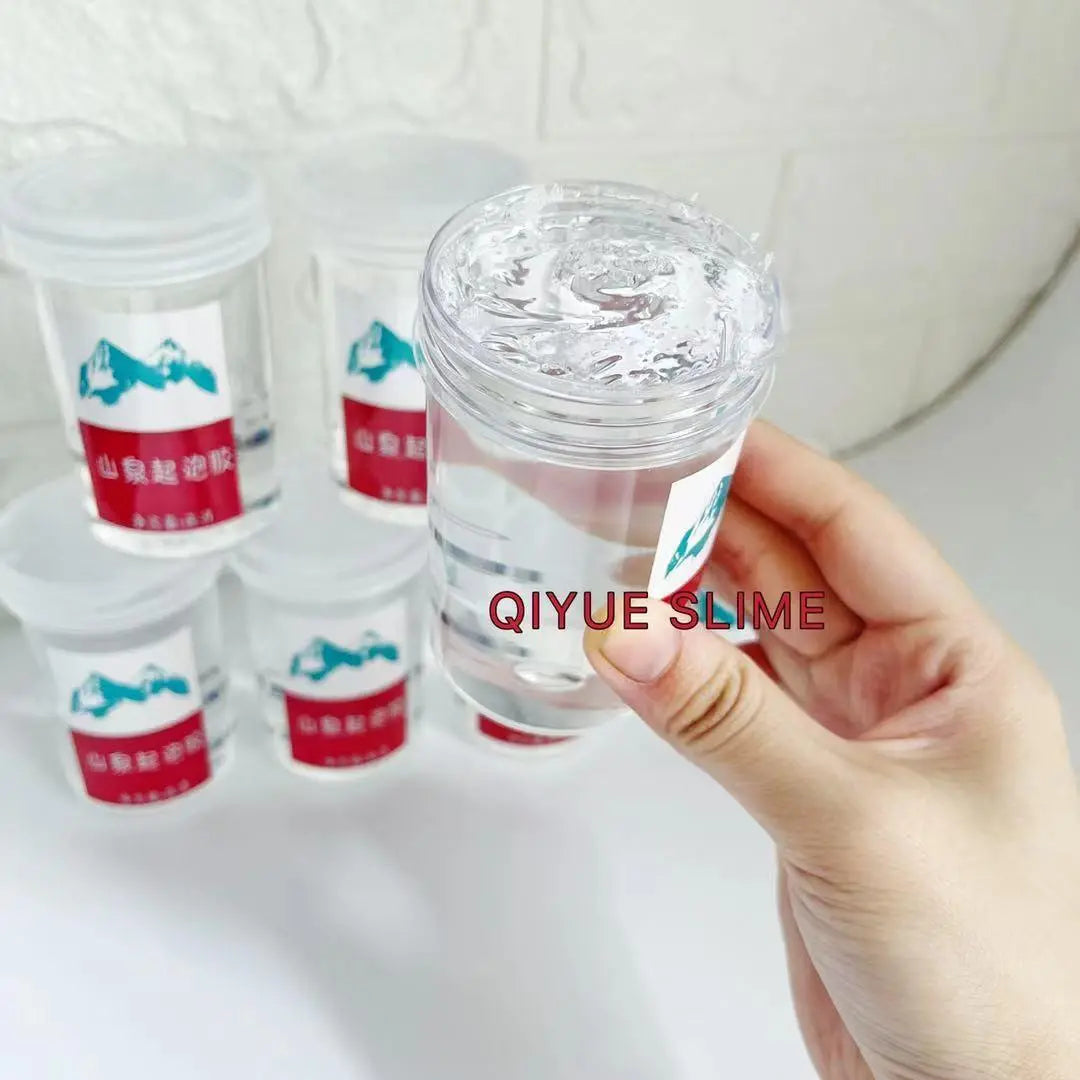 MAMIYA Mountain Springs Glossy Slime From QIYUE 180ml