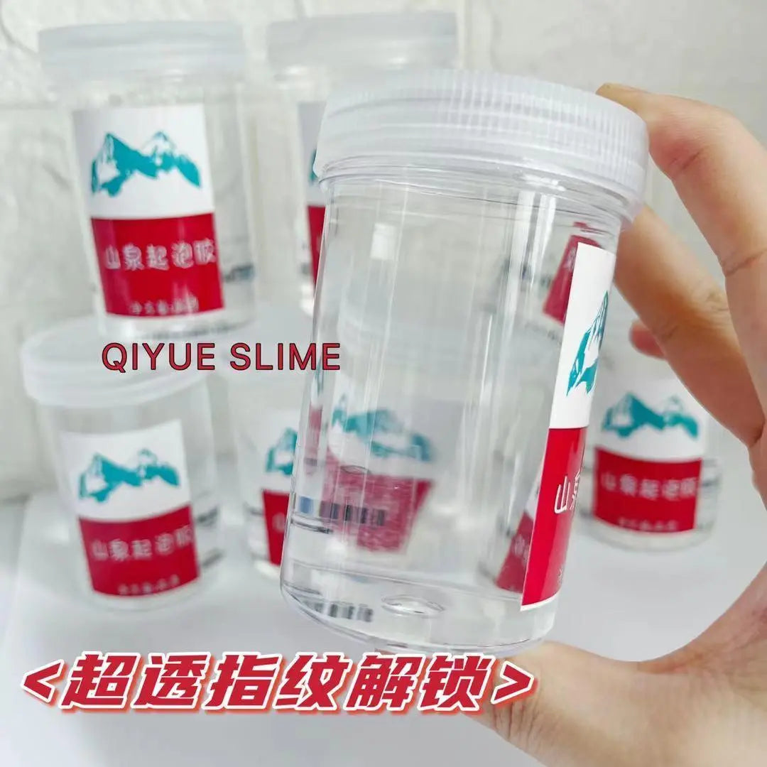MAMIYA Mountain Springs Glossy Slime From QIYUE 180ml