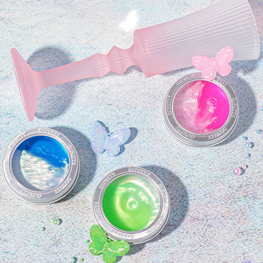 MAMIYA Liquid Glass Slime Baroque Series From O Slime