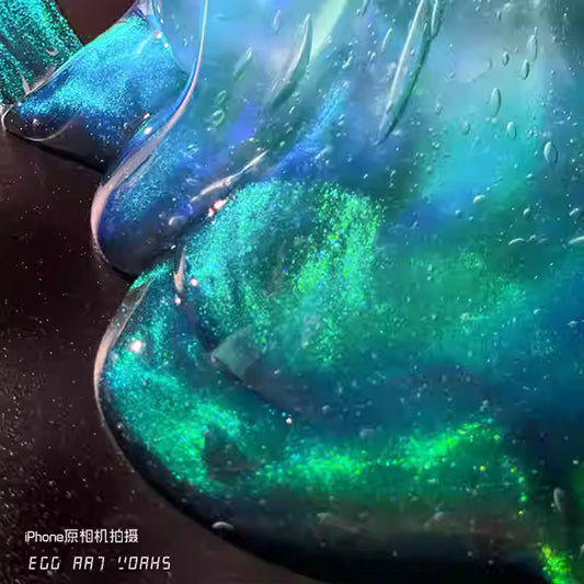 MAMIYA Star Stealing Water Slime From Egg Slime 280ml