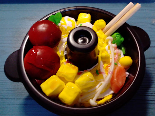 MAMIYA Hotpot Food Slime